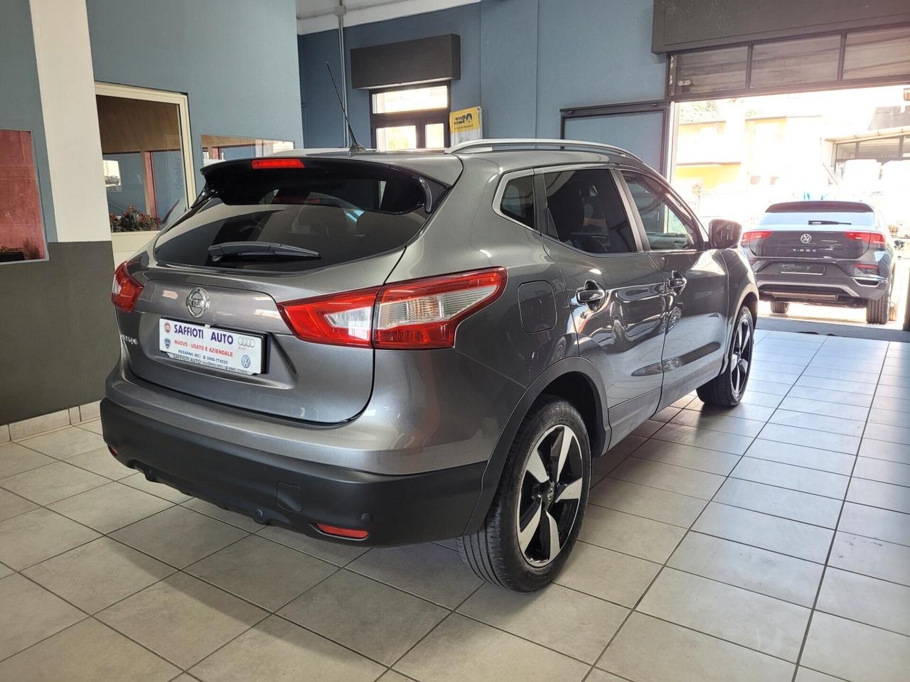 Nissan Qashqai 1.6 dCi 2WD Business