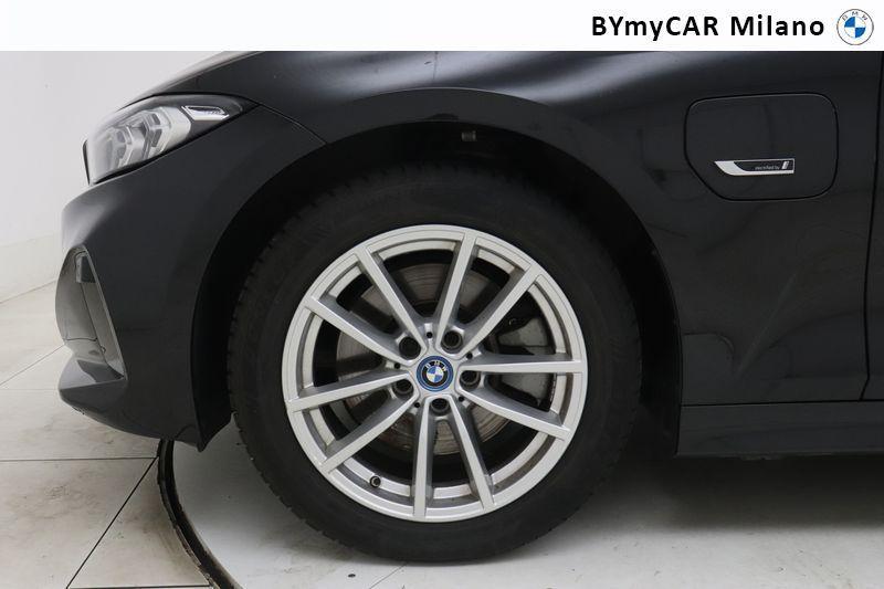 BMW Serie 3 Touring 320 e Steptronic