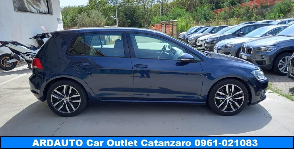 Vw Golf VII 1.6 Tdi Confortline DSG 105 cv