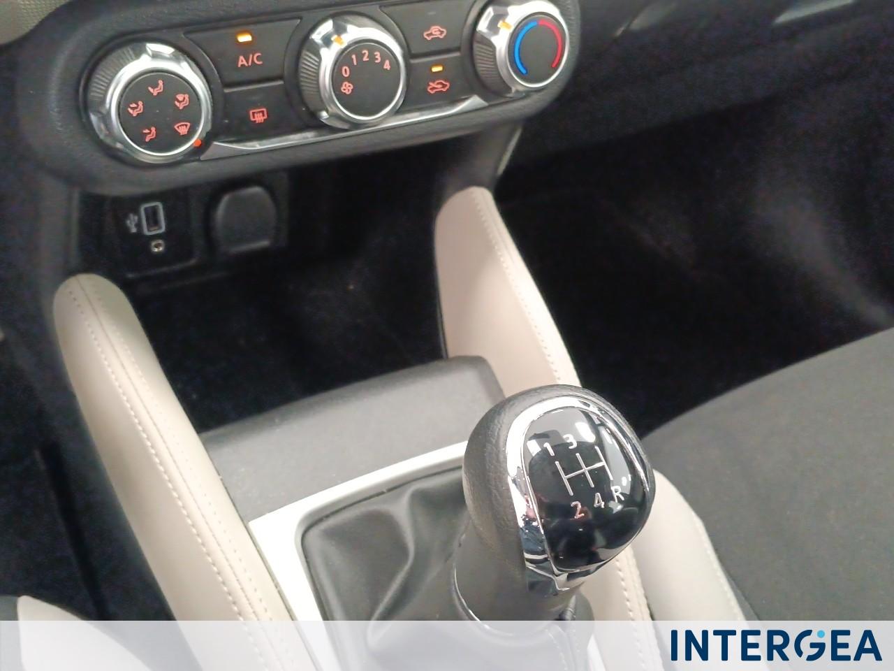 NISSAN Micra 1.5 dci Acenta 90cv