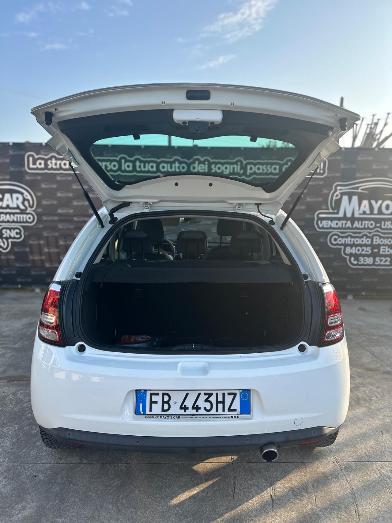 CITROEN C3 (anno 2016)