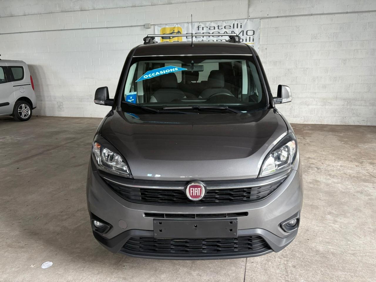 Fiat Doblo Doblò MAXI 1.6 m-jet 120cv AUTOVETTURA!!!