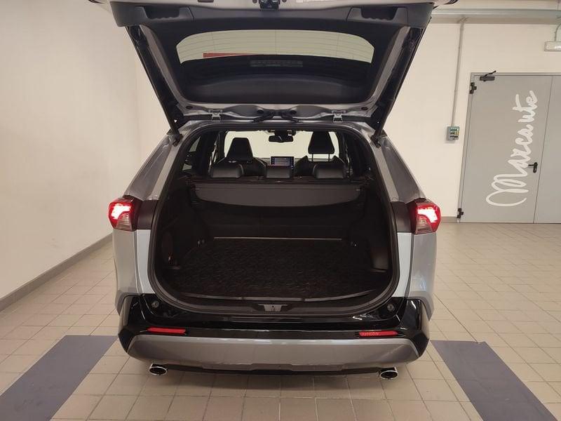 Toyota RAV4 2.5 HV (222CV) E-CVT AWD-i Style