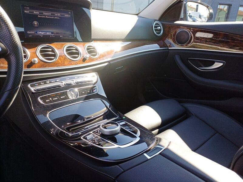 Mercedes-Benz Classe E E 220 d Automatic Business Sport