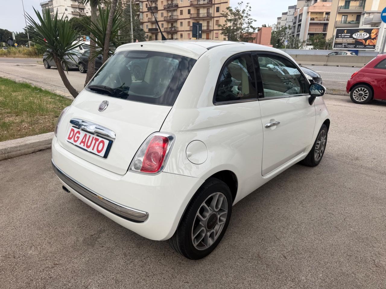 Fiat 500 1.3 Multijet 75 Cv 2010