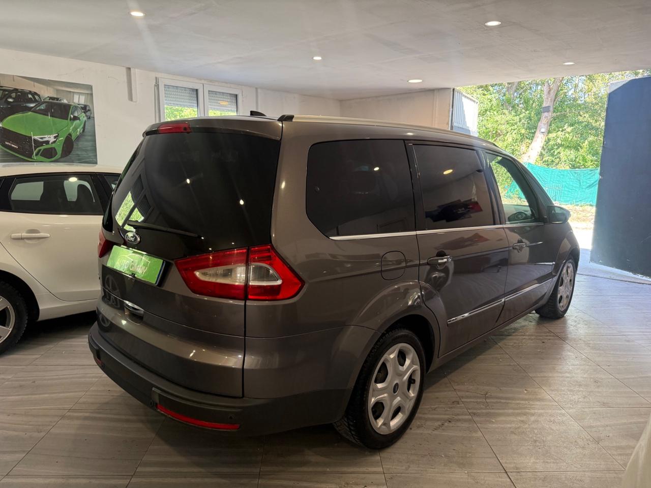 Ford Galaxy 2.0 Diesel AUTOMATICO 7POSTI