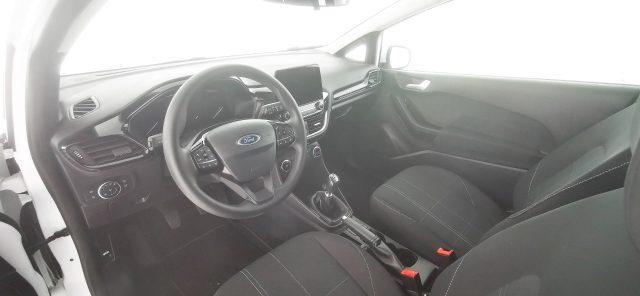 FORD Fiesta 1.5 EcoBlue AUTOCARRO Business. PREZZO+IVA
