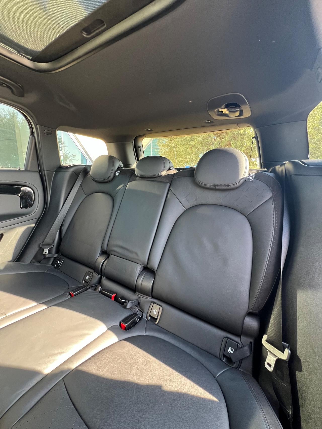 MINI Cooper SD Countryman 2.0 190CV JCW all4 auto