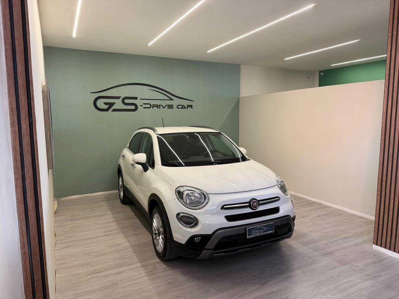 Fiat 500X 1.600 Mtj 120 CV Allestimento Cross