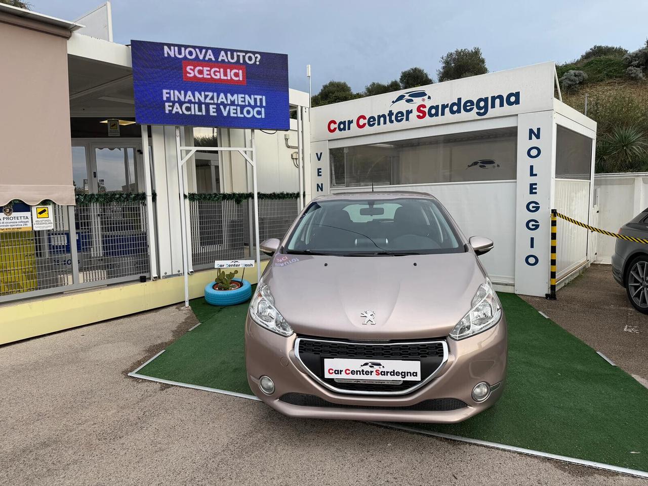 Peugeot 208 1.2 VTi 82 CV 3 porte Access
