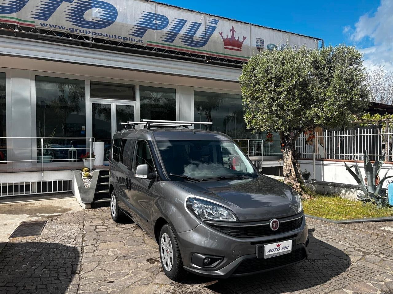 Fiat Doblo Doblò 1.6 MJT 105CV S&S PC-TN Cargo Lounge iva full optional