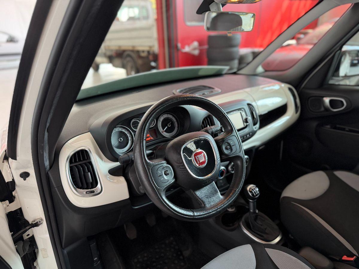 FIAT - 500 L - 1.3 Multijet 85 CV Lounge