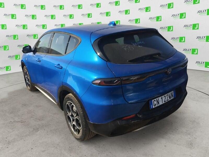 Alfa Romeo Tonale 1.5 hybrid Ti 160cv tct7