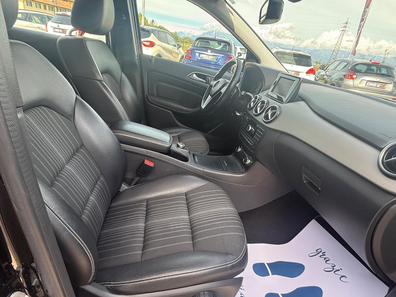 Mercedes-benz B 180 CDI Automatic Premium