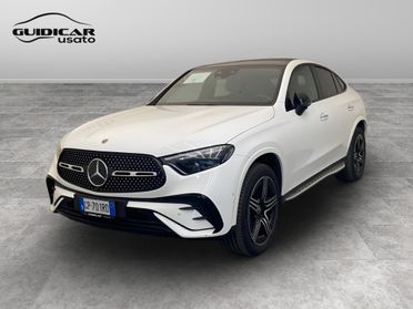 Mercedes-Benz GLC Coupe - C254 - GLC Coupe 300 de phev AMG Line Premium 4matic auto