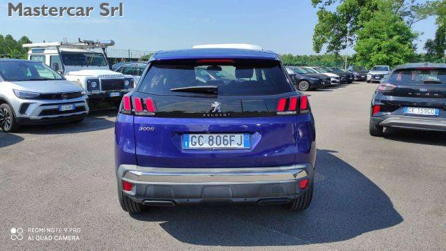 PEUGEOT 3008 3008 AUTOM 1.5 bluehdi Business s TG : GC806FJ