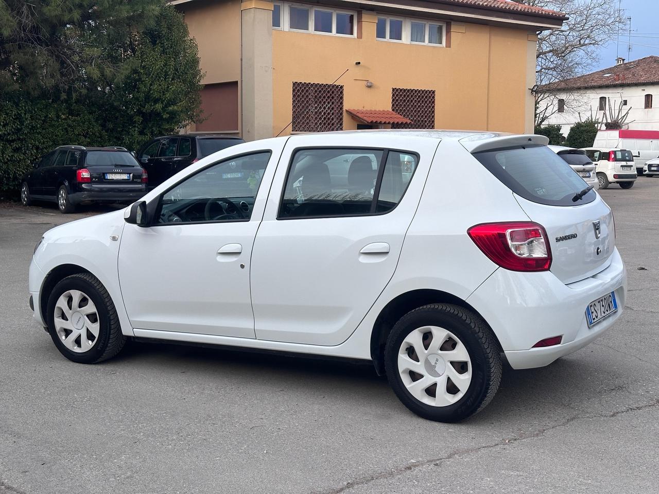 Dacia Sandero 1.2 GPL 75CV Lauréate