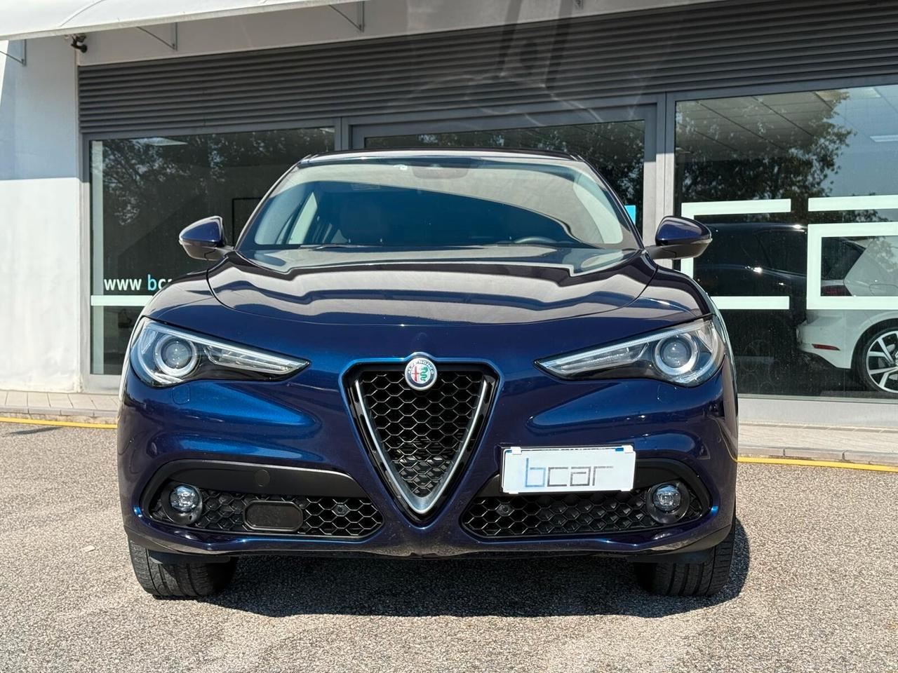 Alfa Romeo Stelvio 2.2 Turbodiesel 210 CV AT8 Q4 Executive