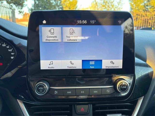 FORD Puma 1.0 EcoBoost 95 CV S&S Connect