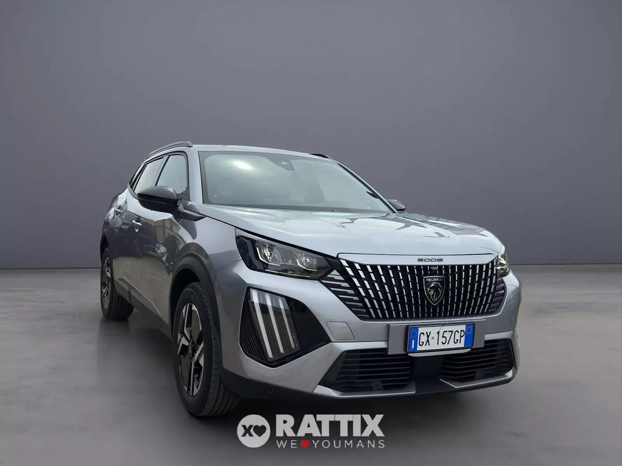 Peugeot 2008 1.2 Puretech 130CV Allure EAT8