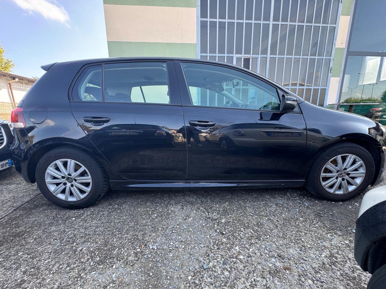 Volkswagen Golf 1.6 TDI DPF 5p. BlueMotion