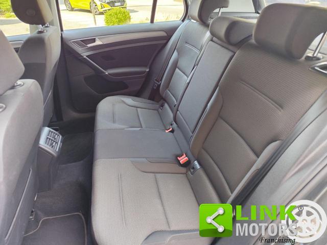 VOLKSWAGEN Golf 1.6 TDI 115 CV 5p. Business BlueMotion Tech.GARAN