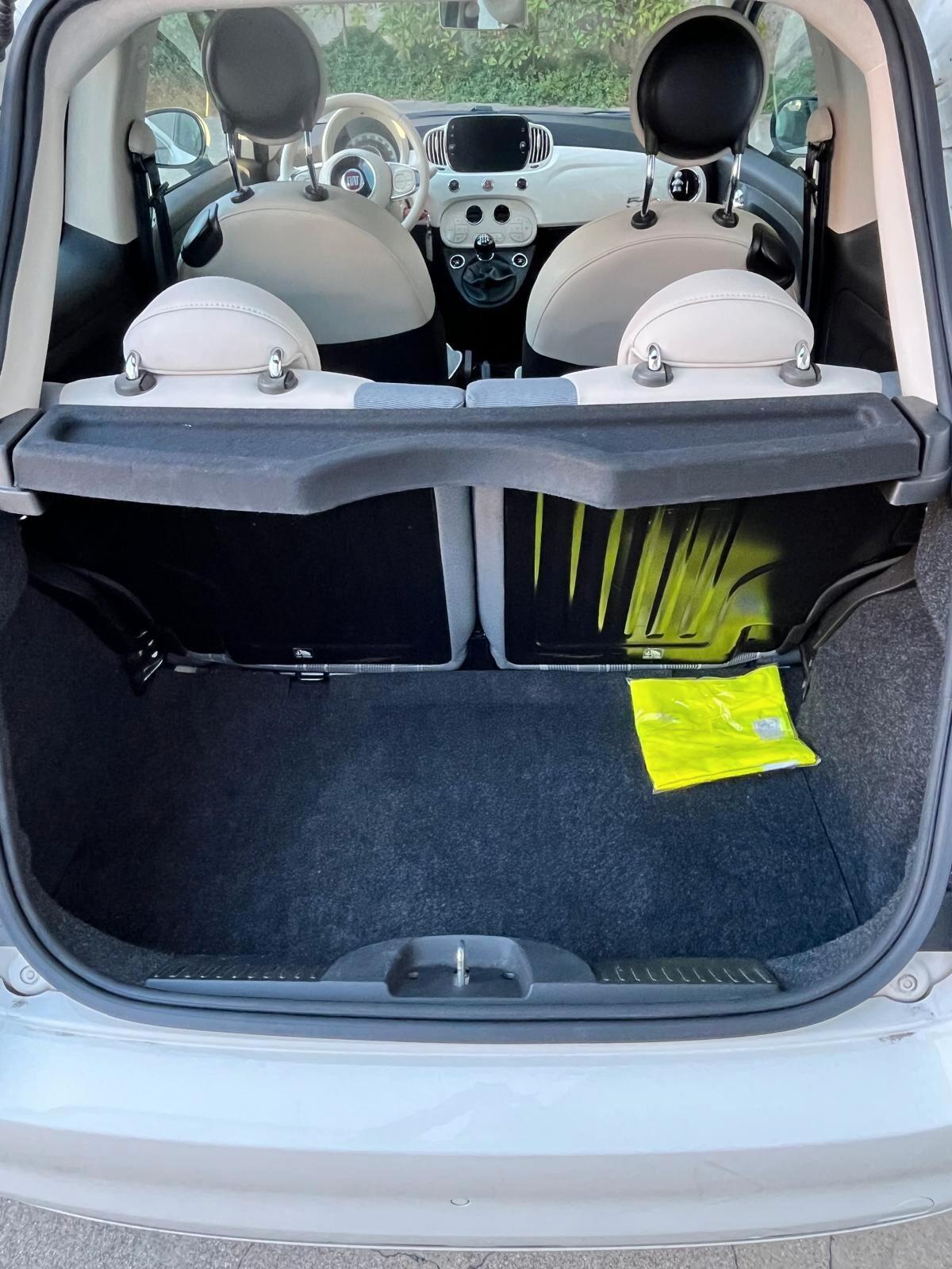 Fiat 500 1.0 Hybrid Lounge PREZZO REALE NO VINCOLI