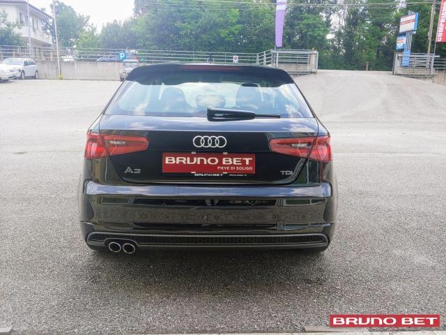 Audi A3 TDI 2.0 150CV S-LINE