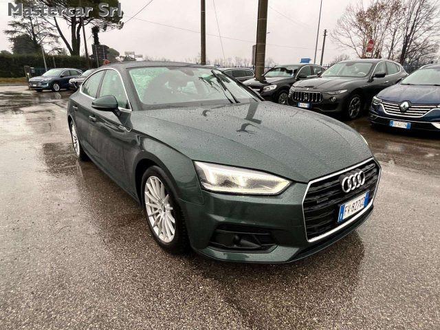 AUDI A5 Sportback 2.0 tdi Business quattro s-troni FV827GD