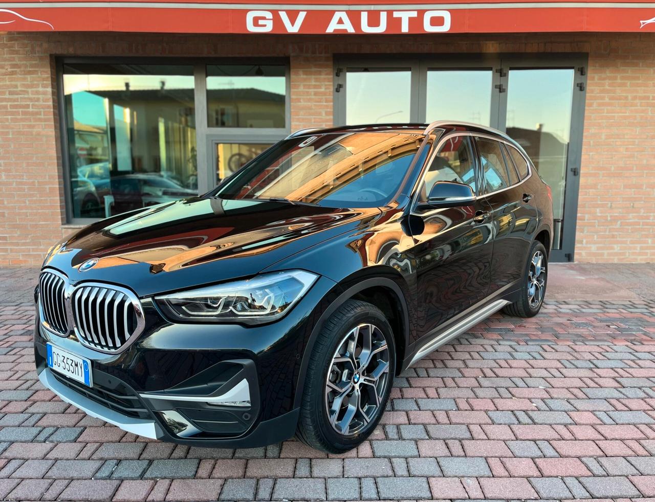 Bmw X1 xDrive 18d