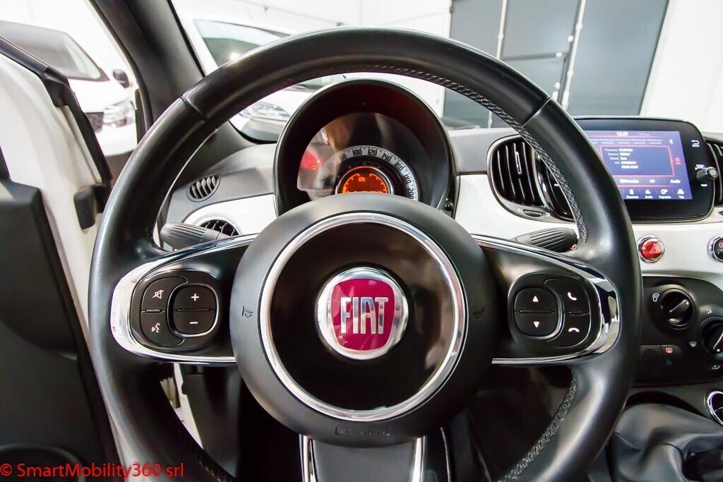 Fiat 500 1.0 hybrid Dolcevita 70cv - Ok neopatentati!