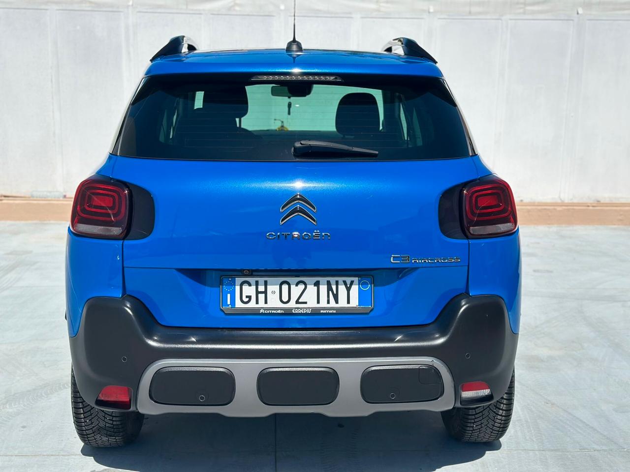 Citroen C3 Aircross 1.2 Shine Pack 2022