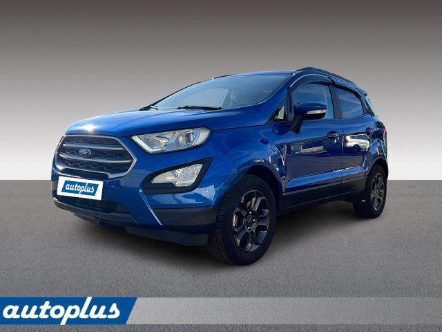 FORD EcoSport 1.0 EcoBoost Cool & Connect 125CV