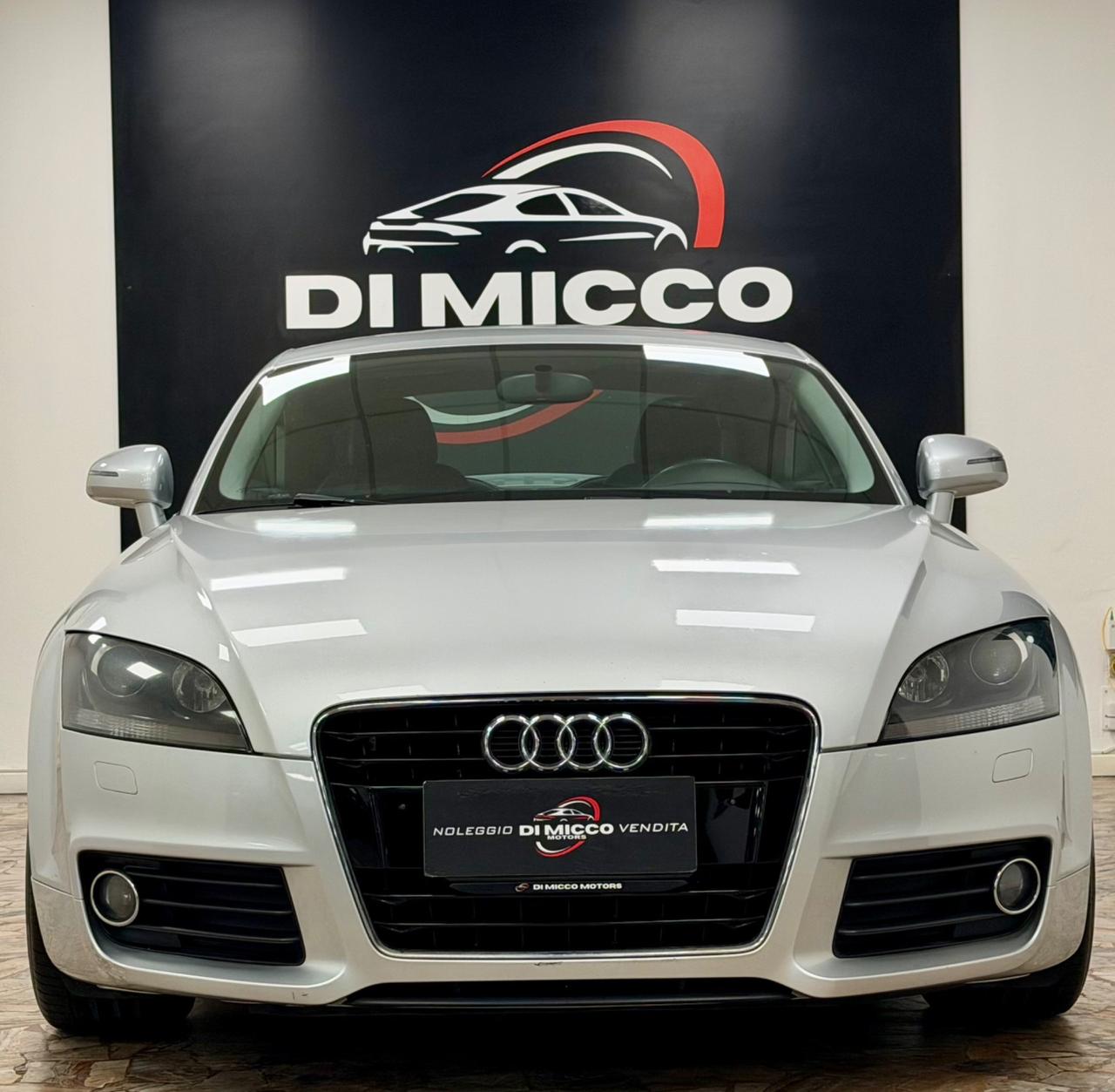 Audi TT Coupé 2.0 TFSI S tronic Advanced plus