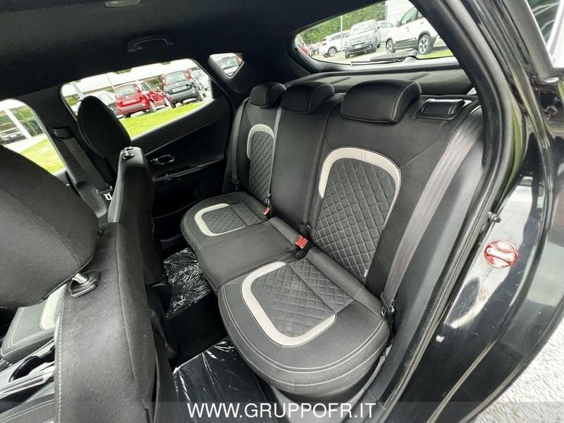 KIA cee'd 2016 Diesel Ceed 1.6 crdi GT Line 110cv