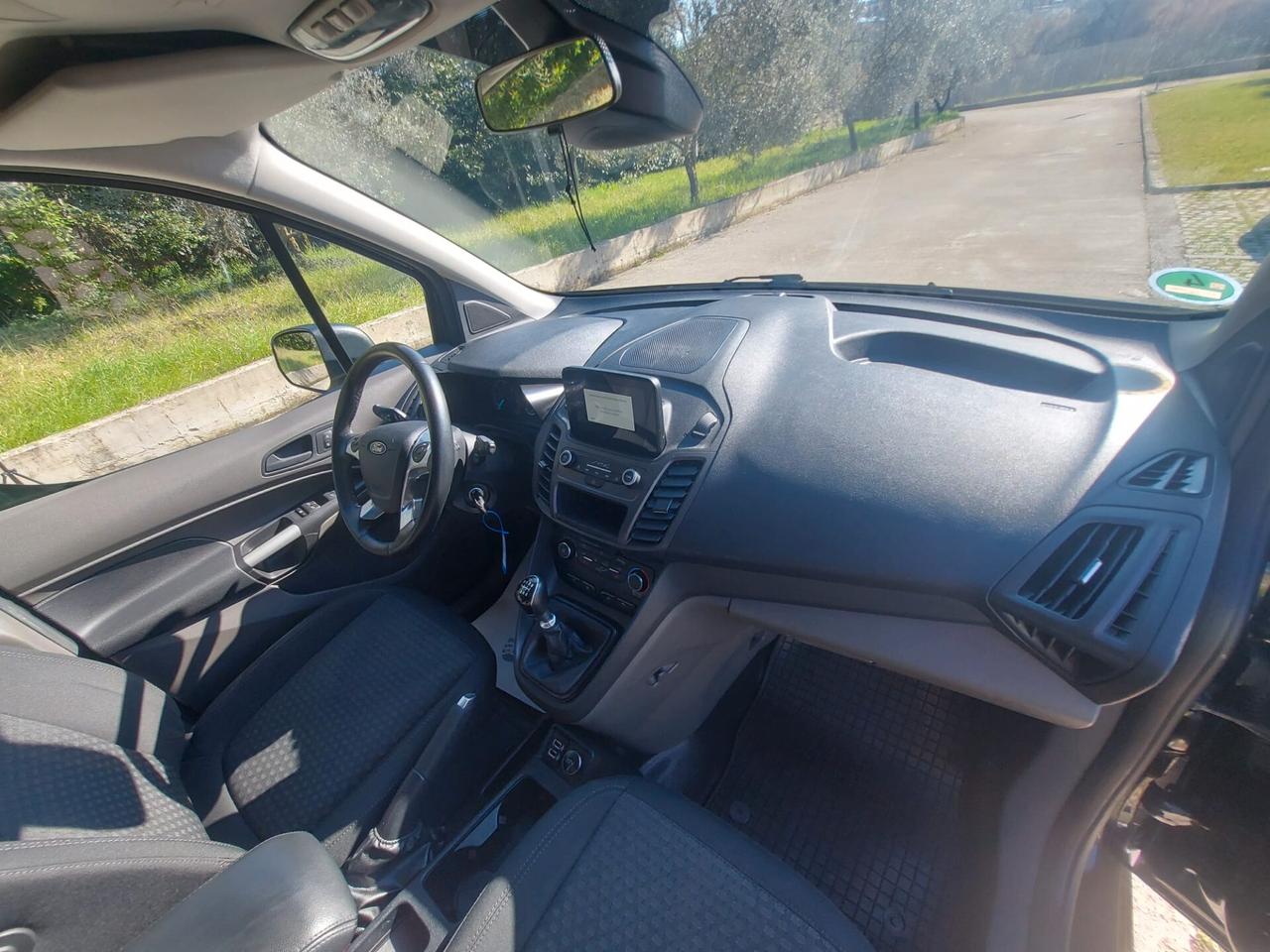 Ford Transit Connect combi trend 101cv -PREZO REALE-