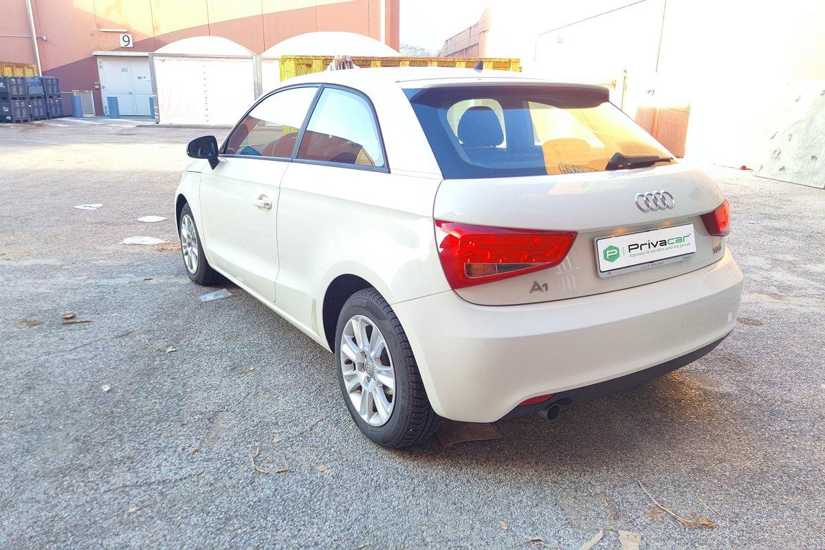 AUDI A1 1.2 TFSI Attraction