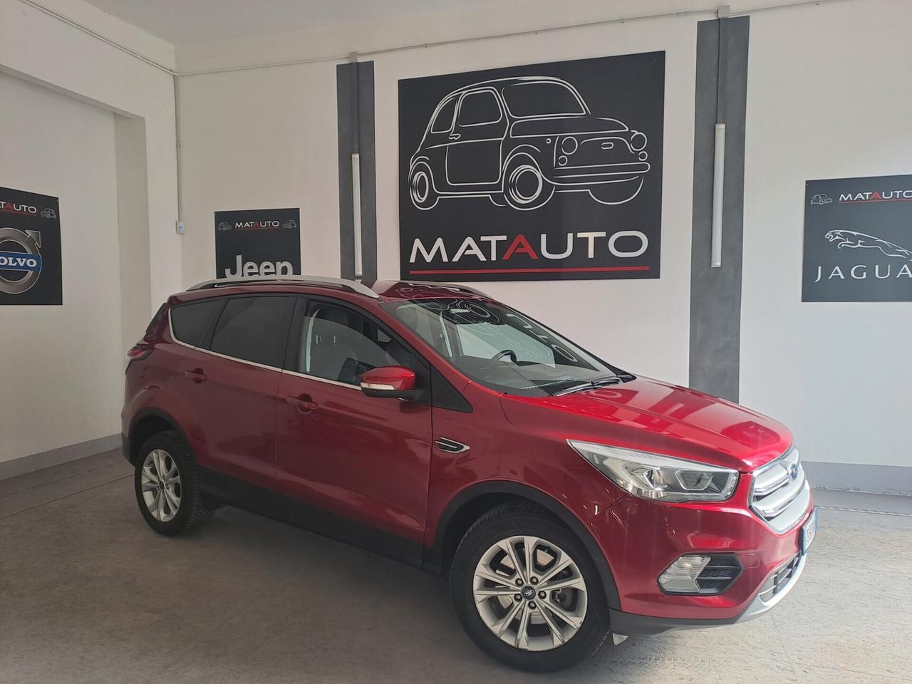 Ford Kuga 1.5 TDCI 120 CV S&S 2WD Titanium