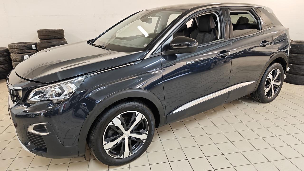 Peugeot 3008 BlueHDi 150 S&S Allure