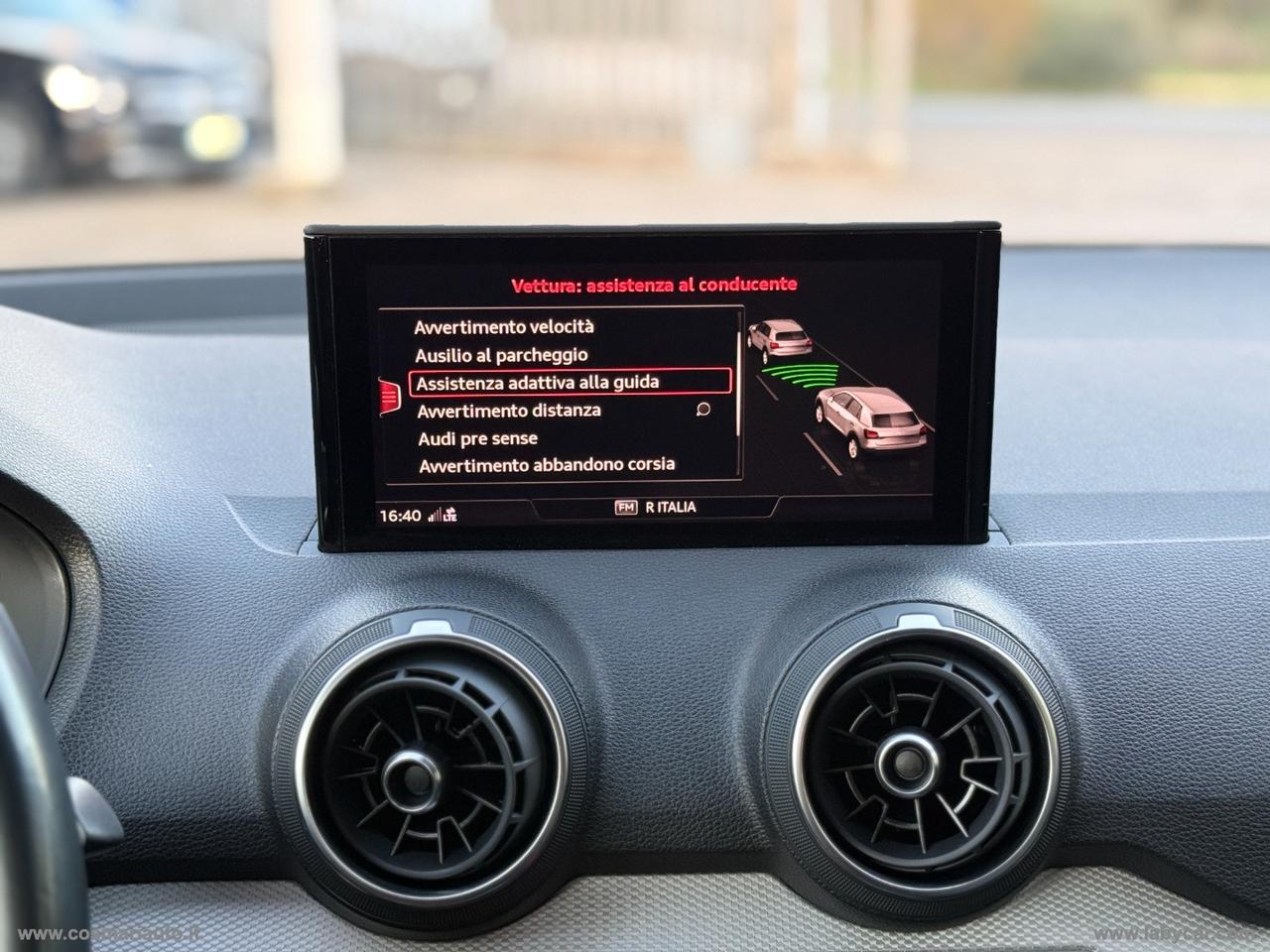 AUDI Q2 35 TDI quattro S tronic Admired VIRTUAL COCKPIT