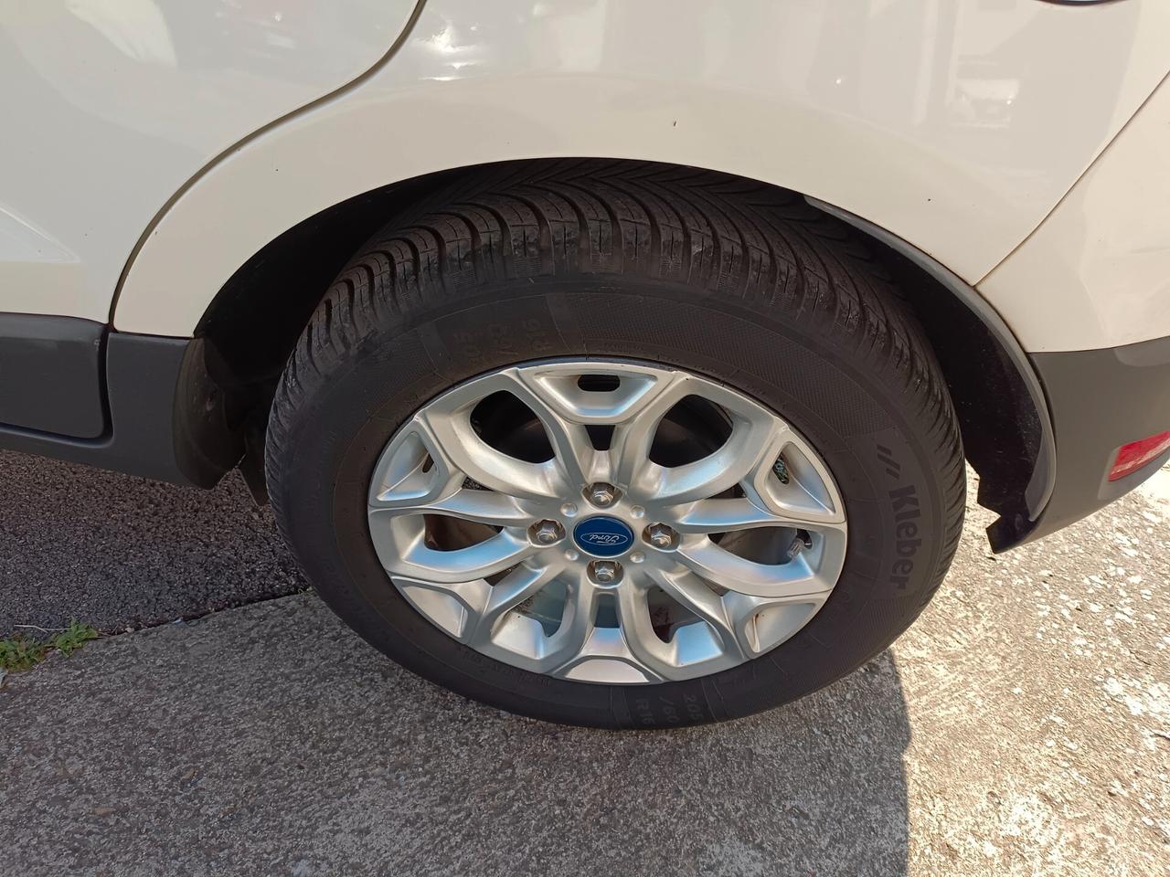 Ford EcoSport 1.0 EcoBoost 125 CV Plus