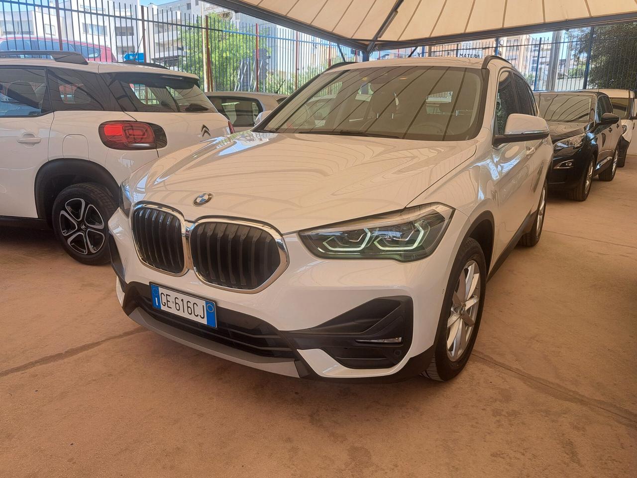 Bmw X1 XDrive 20d Business Advantage Autom.
