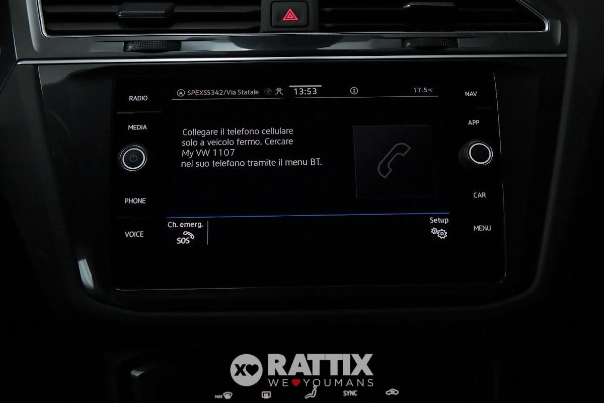 Volkswagen Tiguan 1.4 TSI EHybrid 150CV R-Line DSG