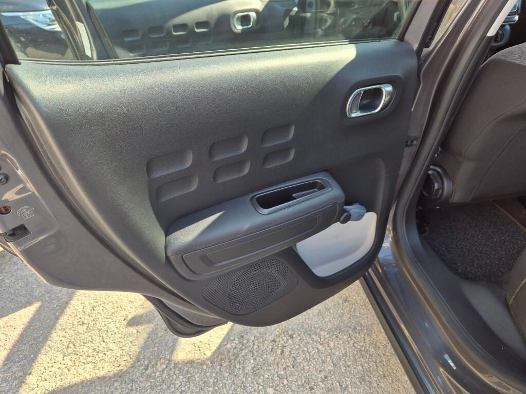 Citroen C3 1.2 BENZ 82CV OK NEOPATENTATI