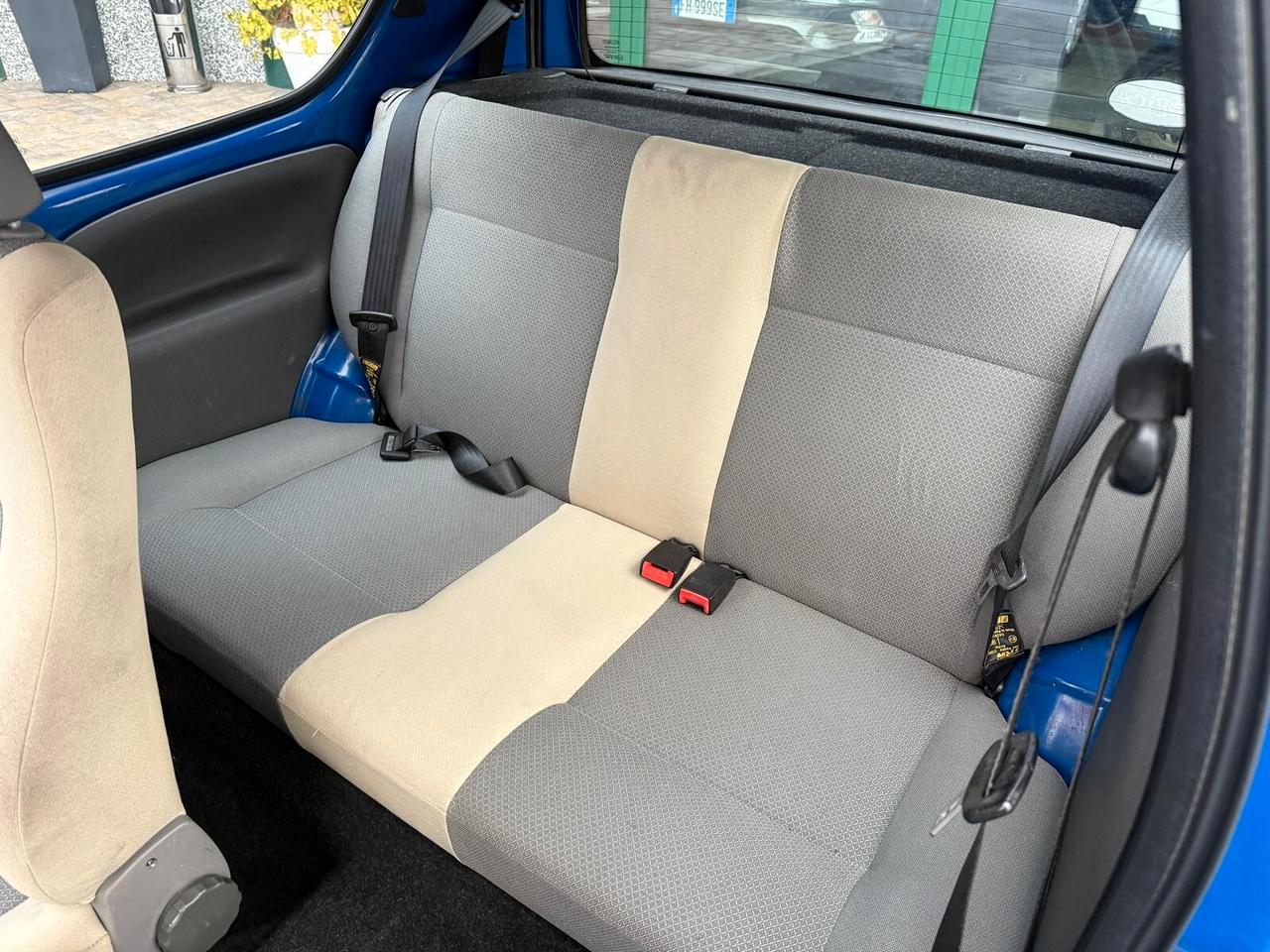 Fiat Seicento 1.1i cat S