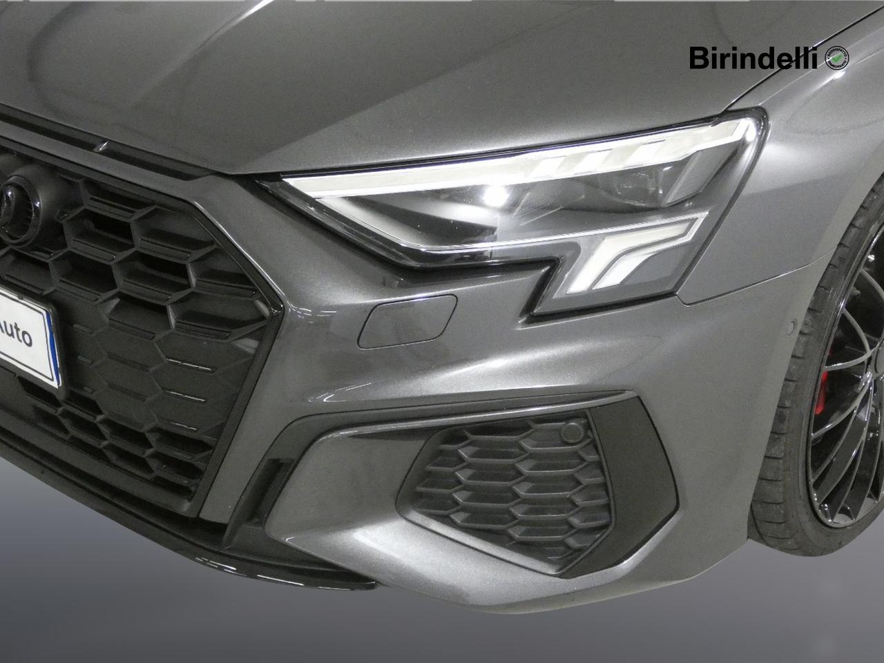 AUDI A3 4ª serie - S3 SPB TFSI 310 CV quattro S tronic