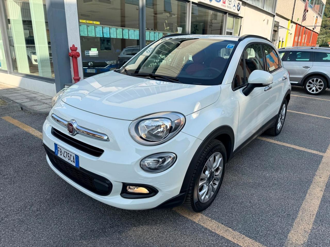 Fiat 500X 1.4 MultiAir 140 CV Pop Star ***FULL OPTIONALS***
