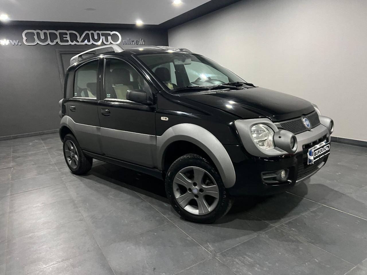 Fiat Panda 1.3 MJT 16V 4x4 LEGGI DESCRIZIONE