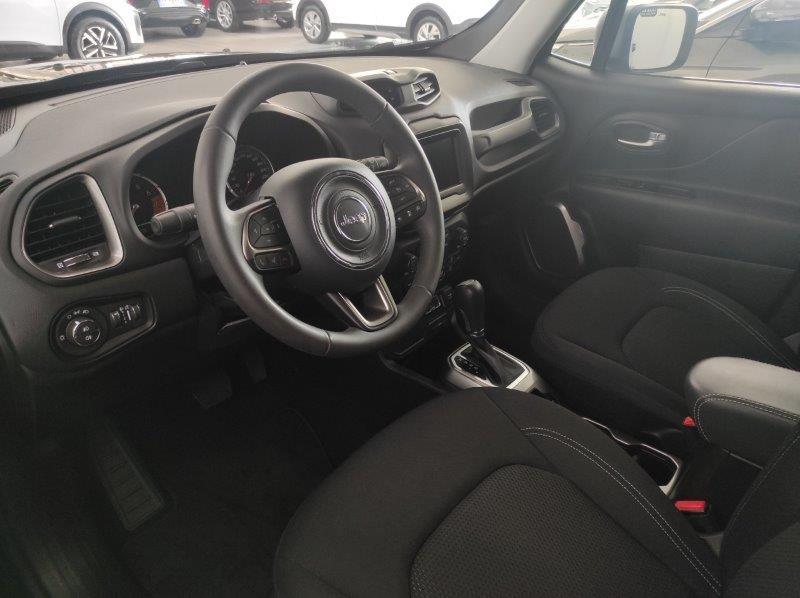JEEP Renegade - Renegade 1.3 T4 DDCT Limited