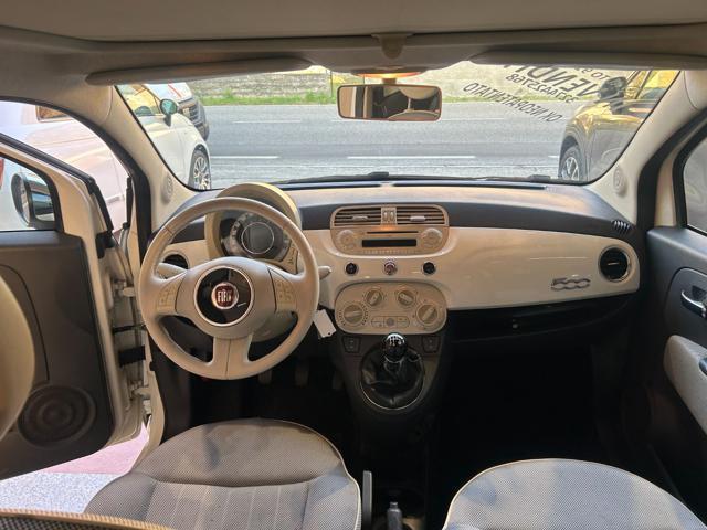 FIAT 500 1.2 Lounge OK NEOPATENTATO